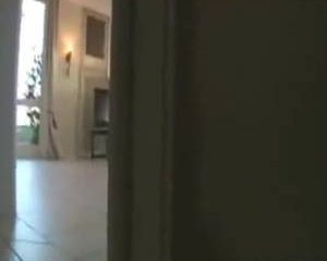 Voyeur filmt sex van buren