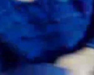 Oude Arabier heeft zin om zijn jonge vrouw te neuken