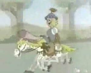 Cartoon sex